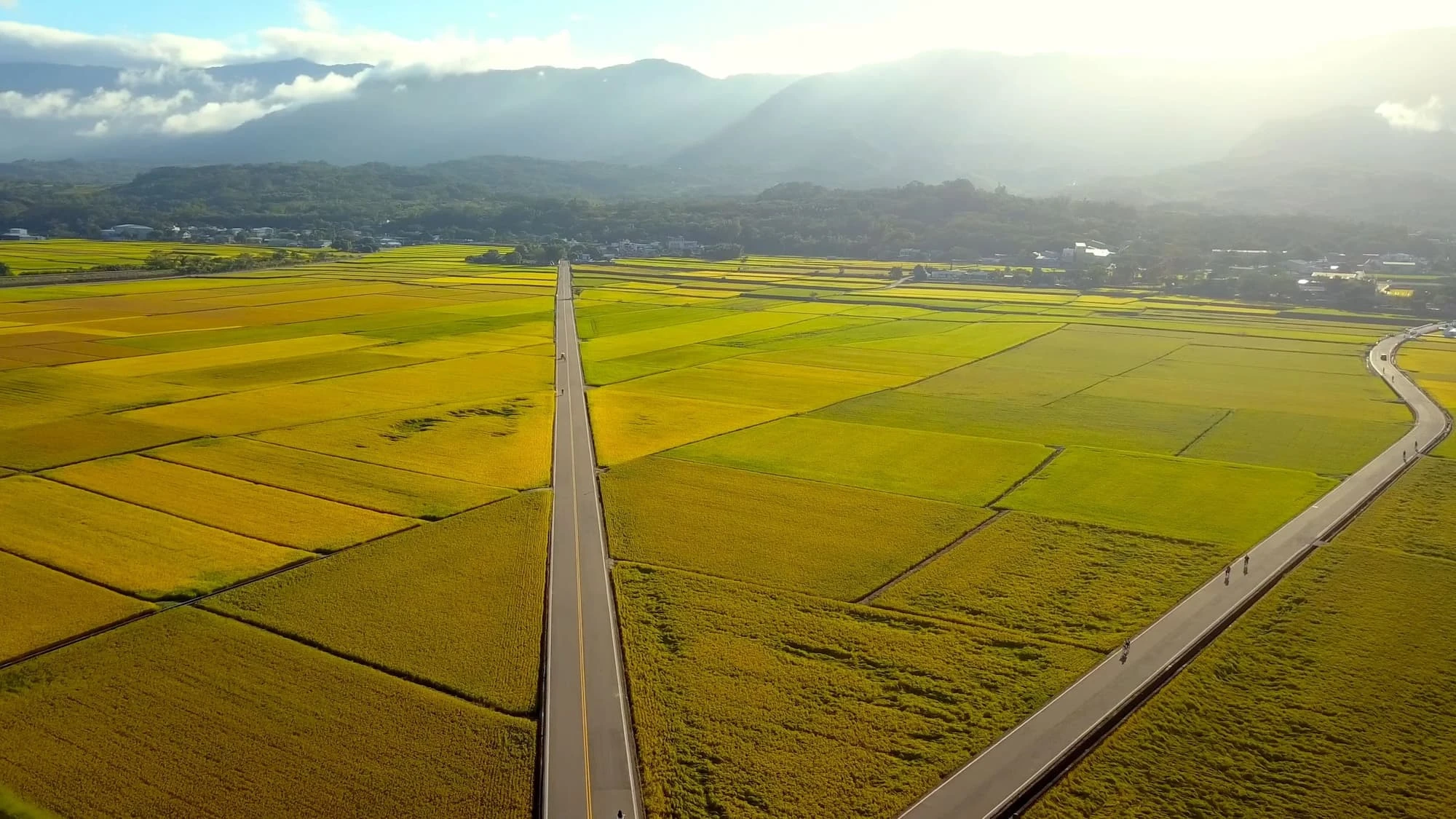 阡陌騎跡‧花東山海行伯朗大道